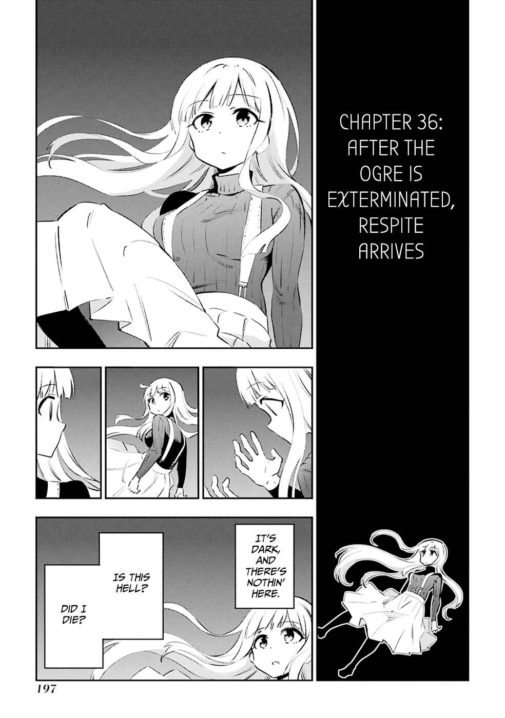Page 1 Chapter 36 Urami Koi, Koi, Urami Koi