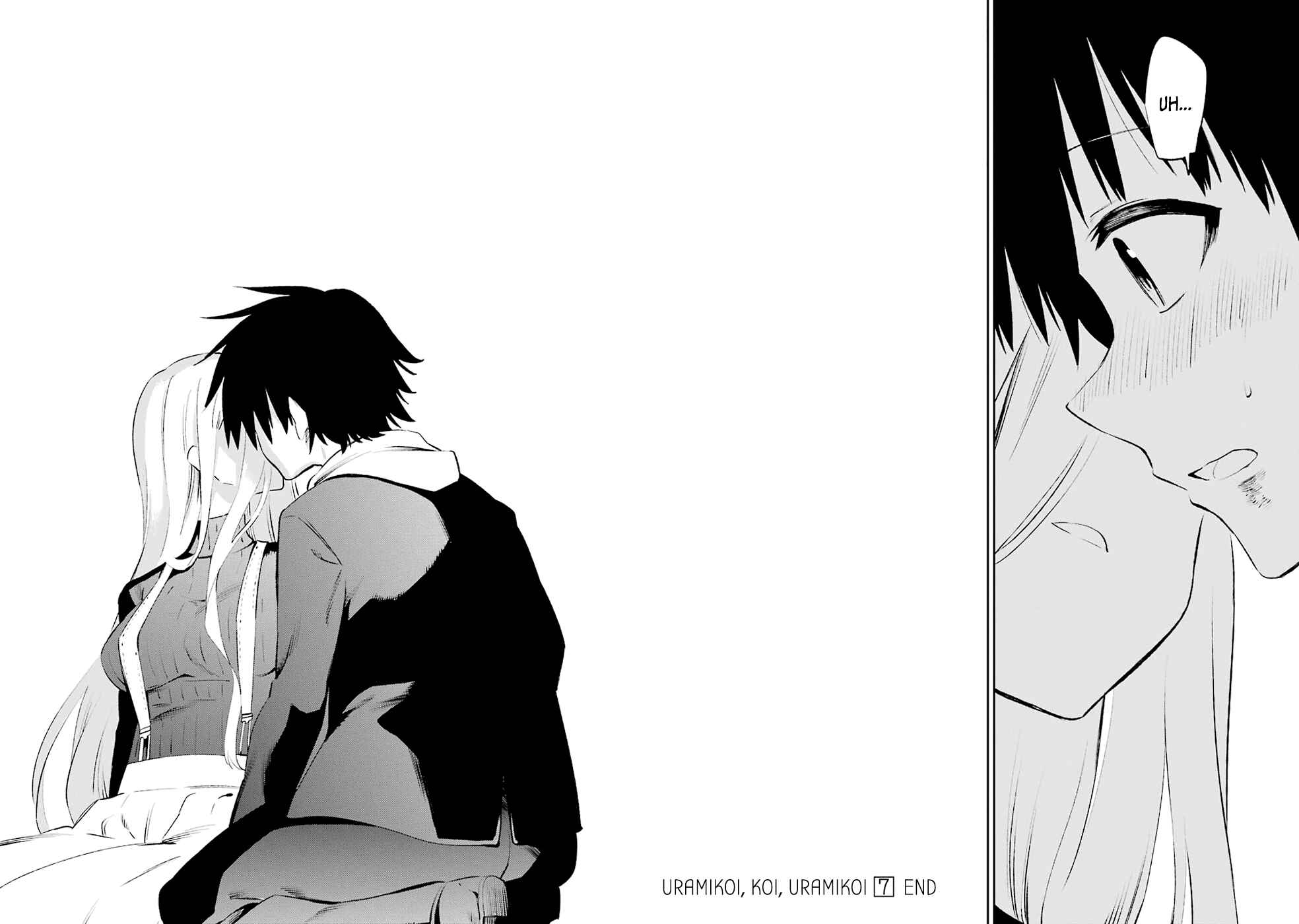 Page 49 Chapter 36 Urami Koi, Koi, Urami Koi