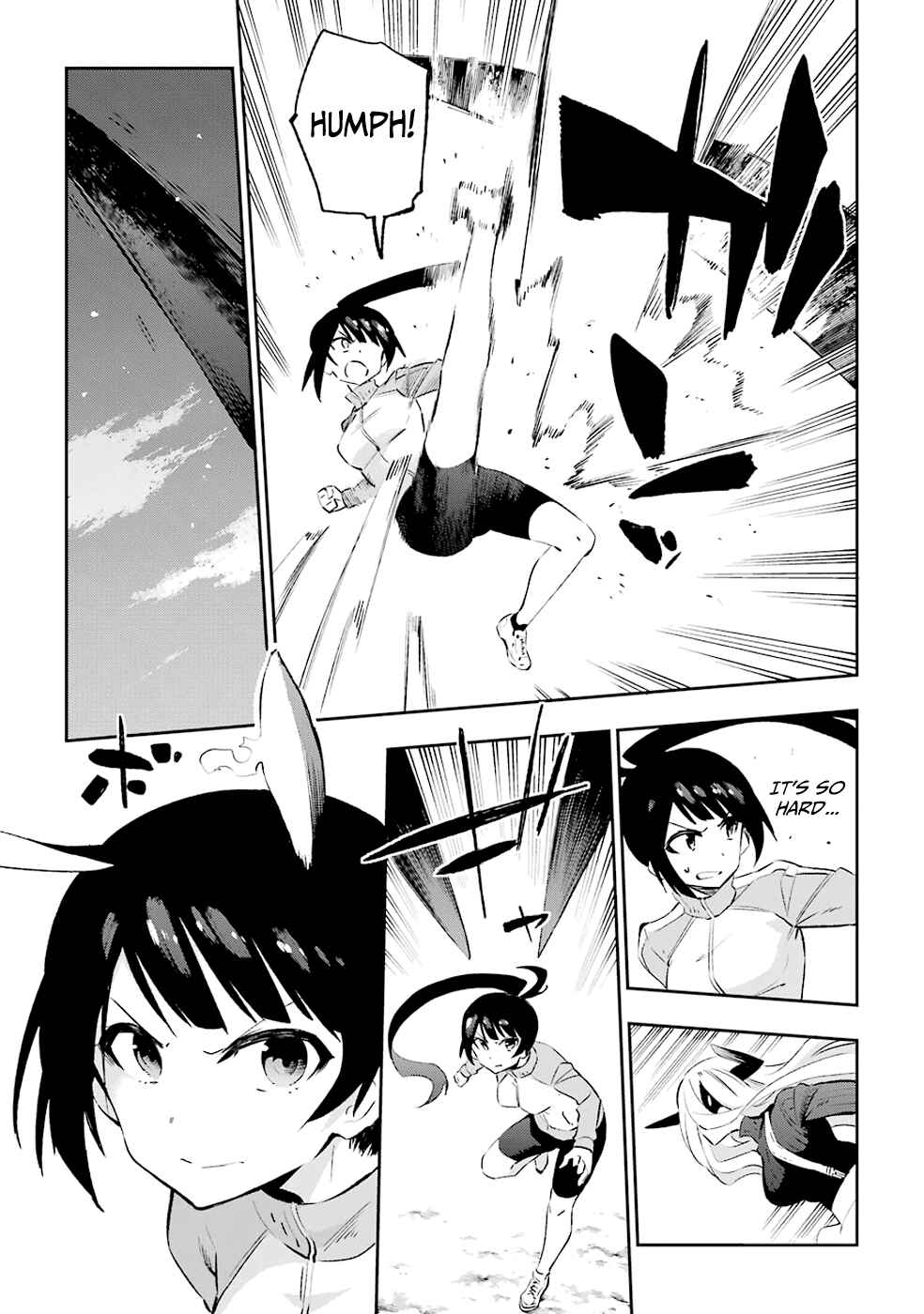 Page 5 Chapter 34 Urami Koi, Koi, Urami Koi