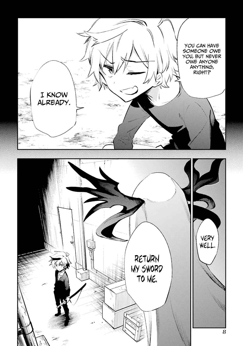Page 10 Chapter 19 Urami Koi, Koi, Urami Koi