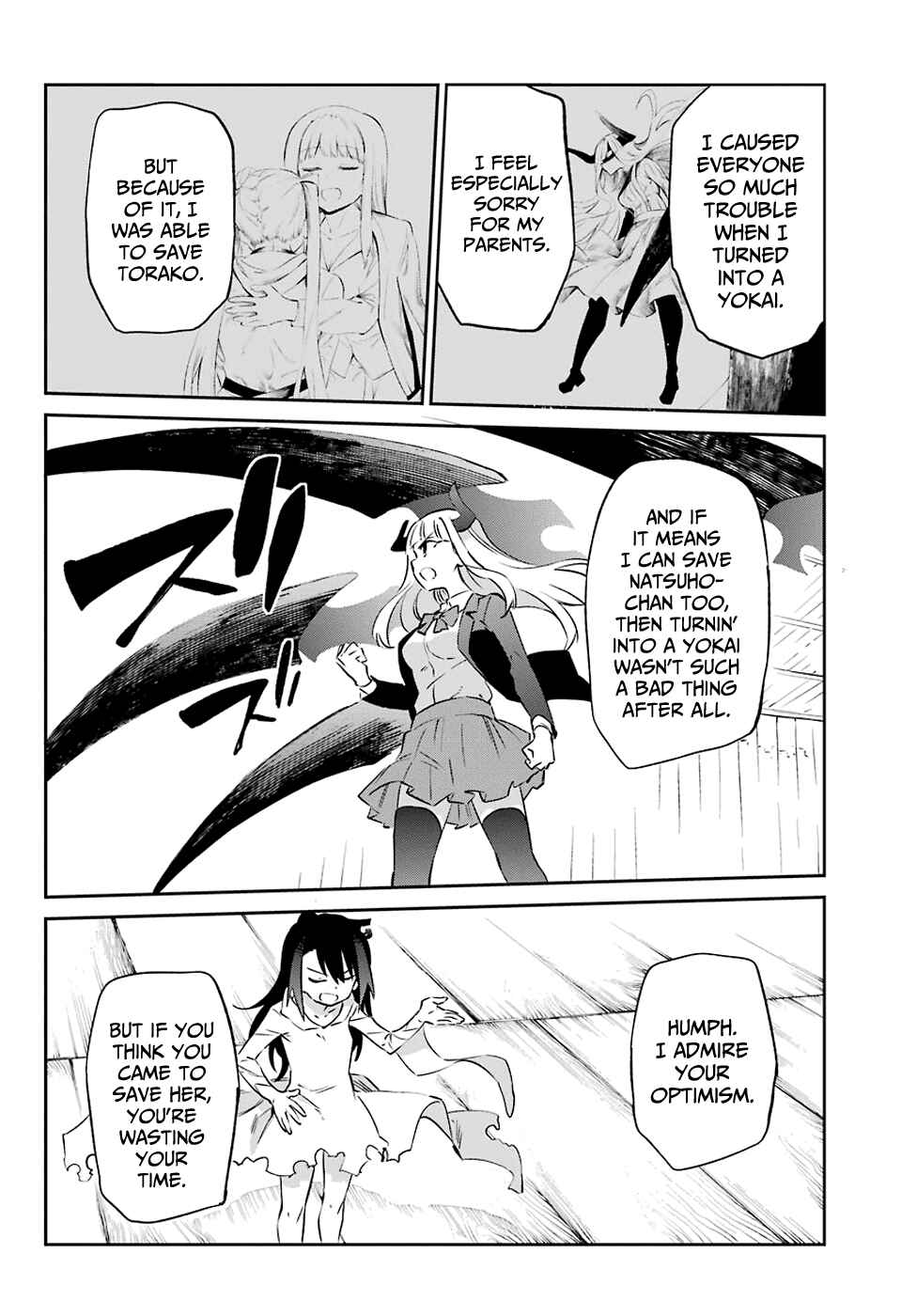 Page 22 Chapter 56 Urami Koi, Koi, Urami Koi