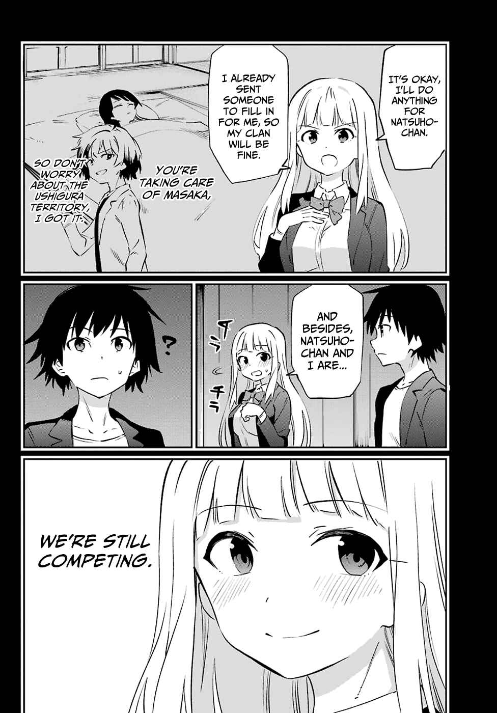 Page 26 Chapter 56 Urami Koi, Koi, Urami Koi