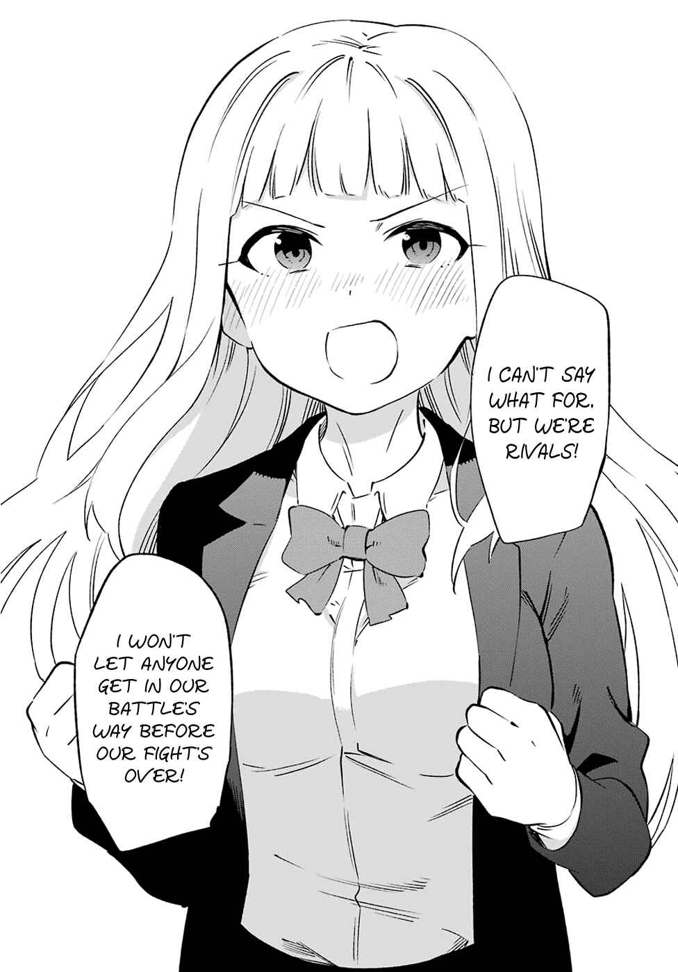 Page 27 Chapter 56 Urami Koi, Koi, Urami Koi