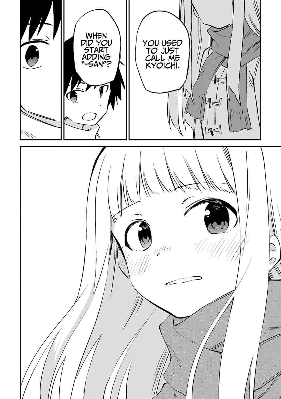 Page 12 Chapter 61 Urami Koi, Koi, Urami Koi