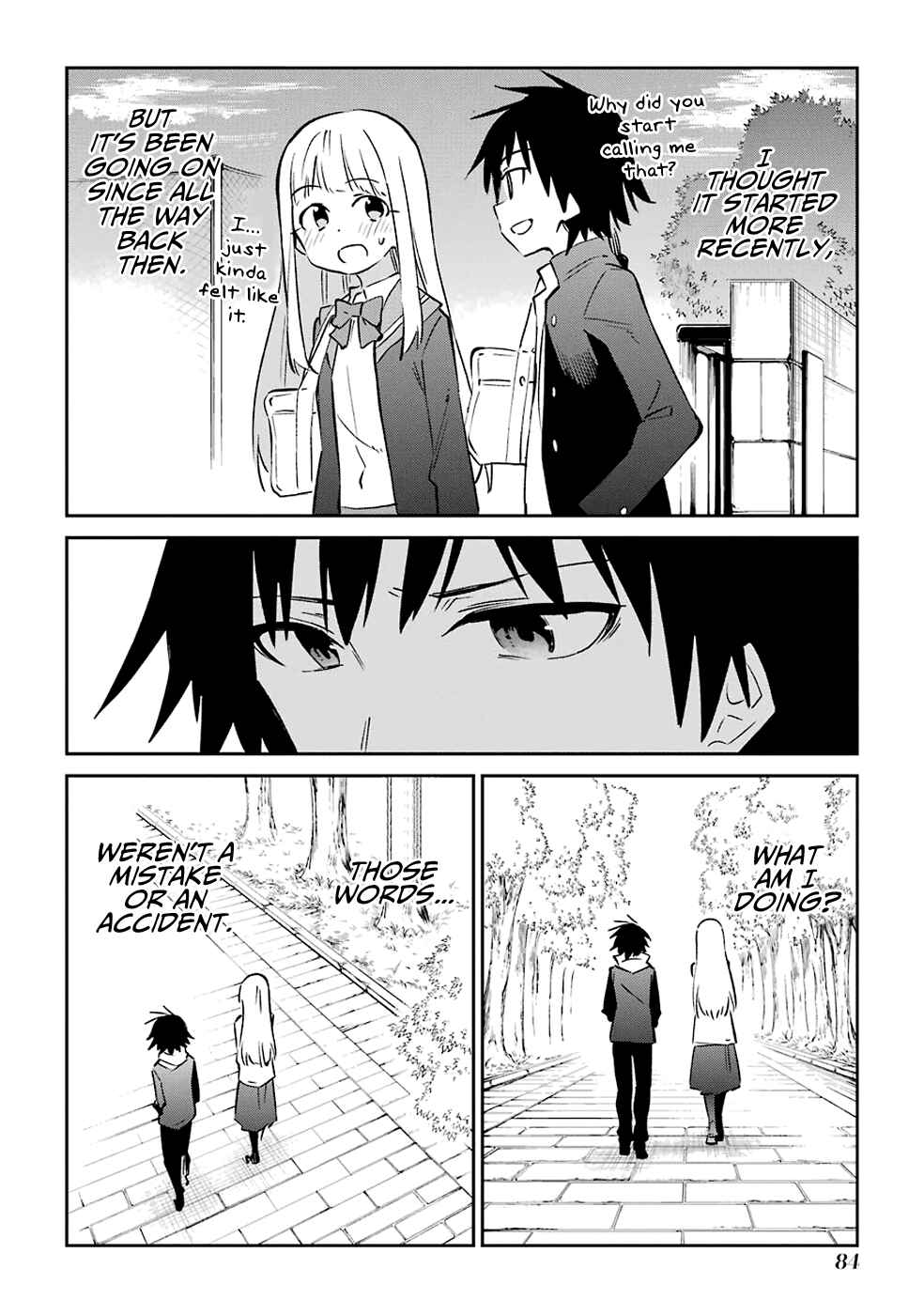 Page 14 Chapter 61 Urami Koi, Koi, Urami Koi