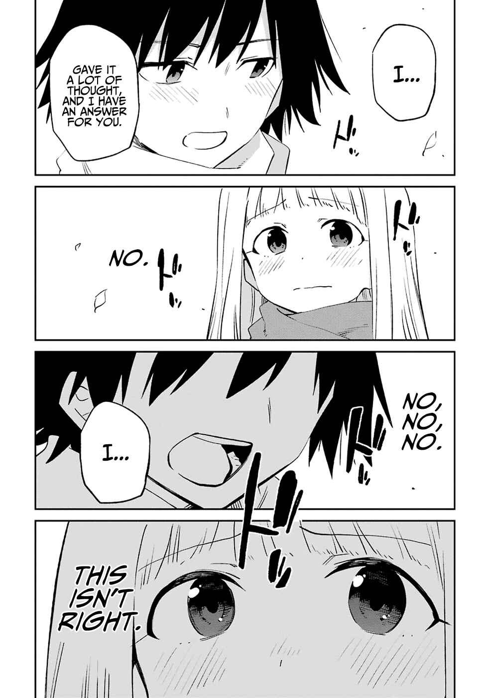Page 18 Chapter 61 Urami Koi, Koi, Urami Koi