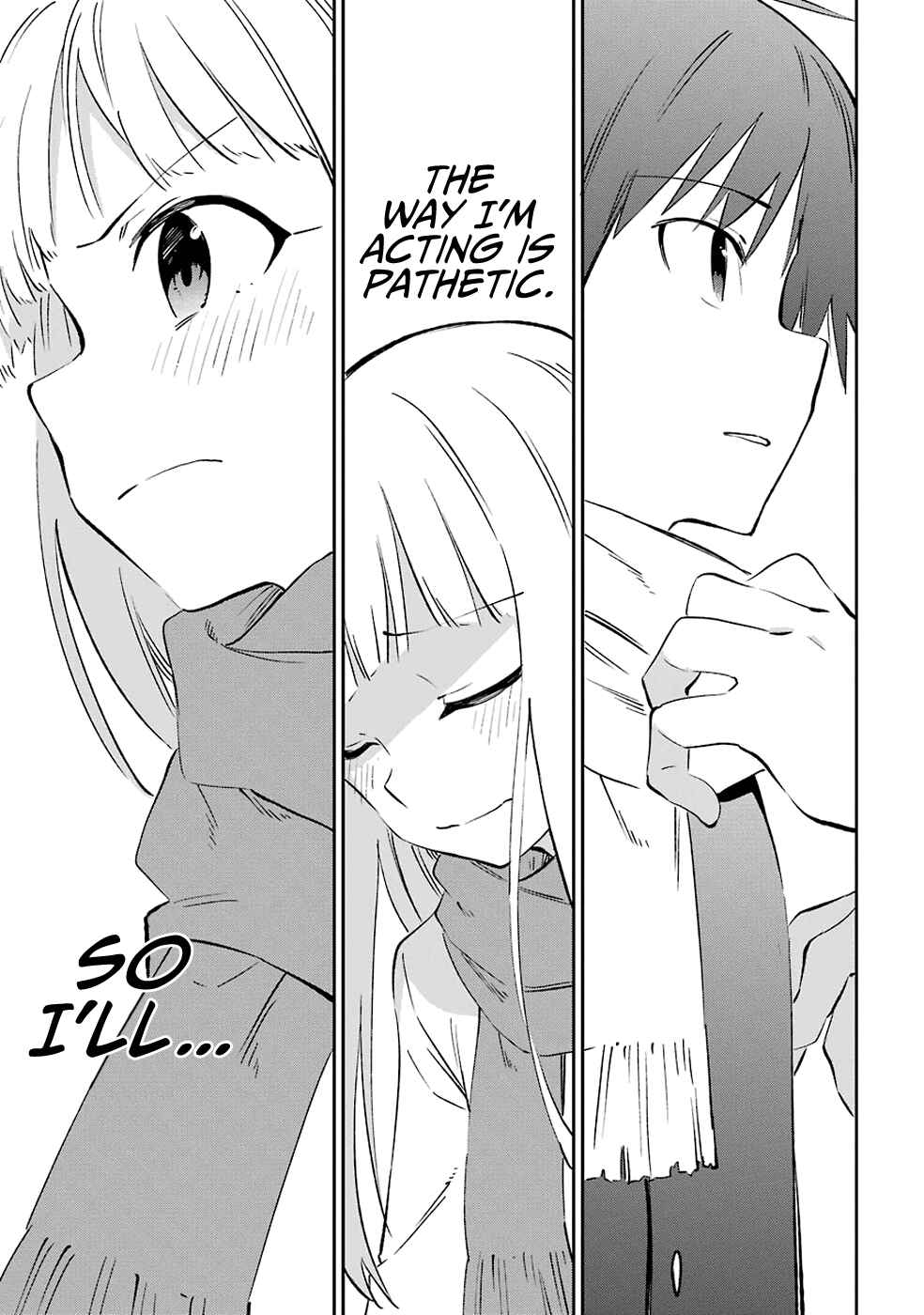 Page 23 Chapter 61 Urami Koi, Koi, Urami Koi