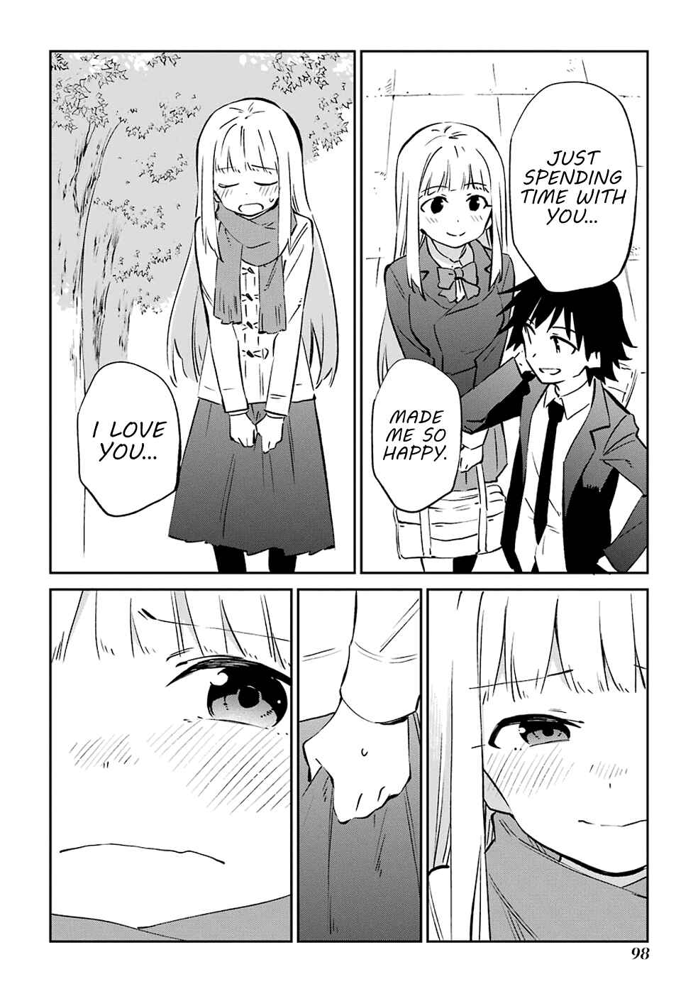 Page 27 Chapter 61 Urami Koi, Koi, Urami Koi