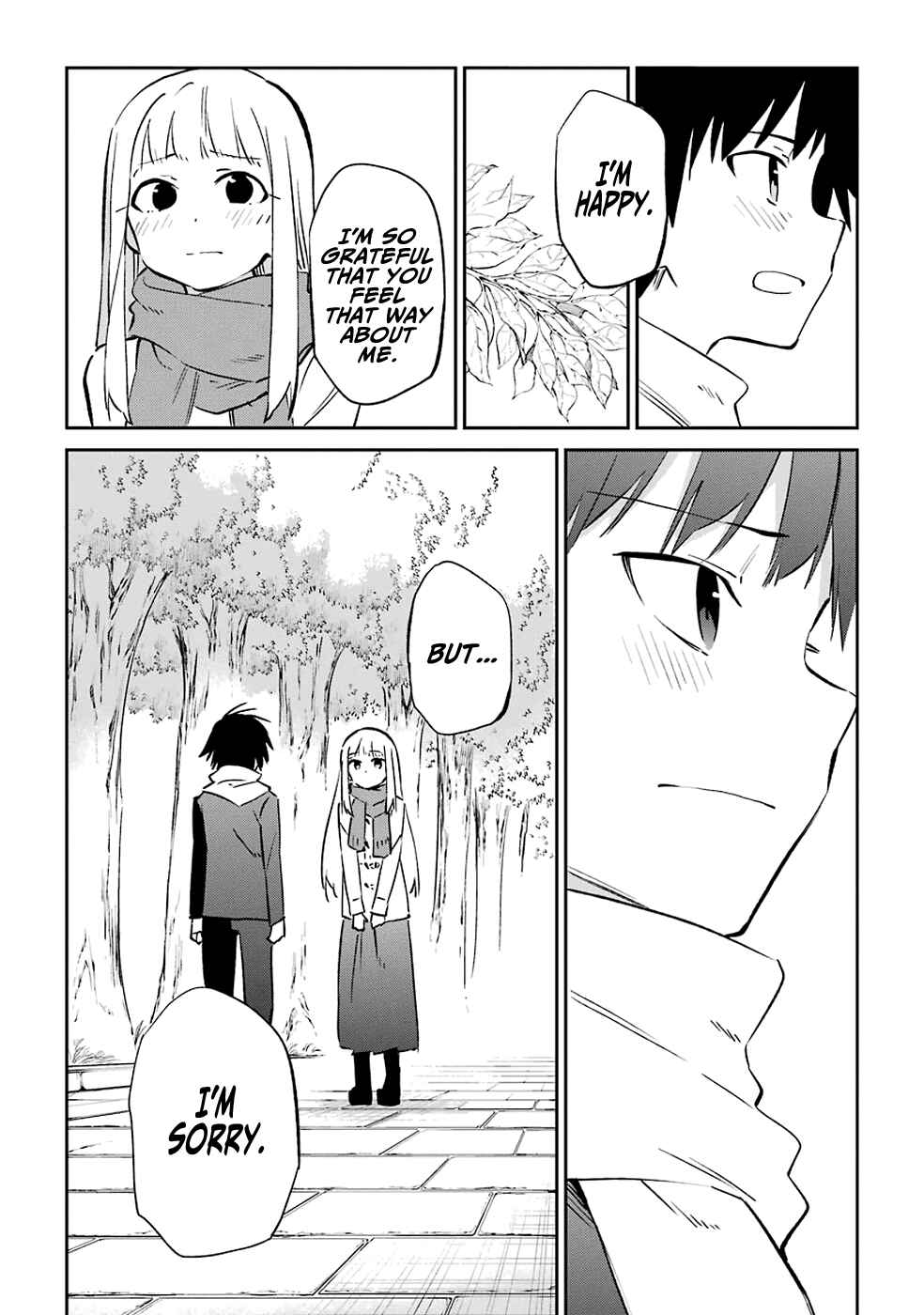 Page 29 Chapter 61 Urami Koi, Koi, Urami Koi