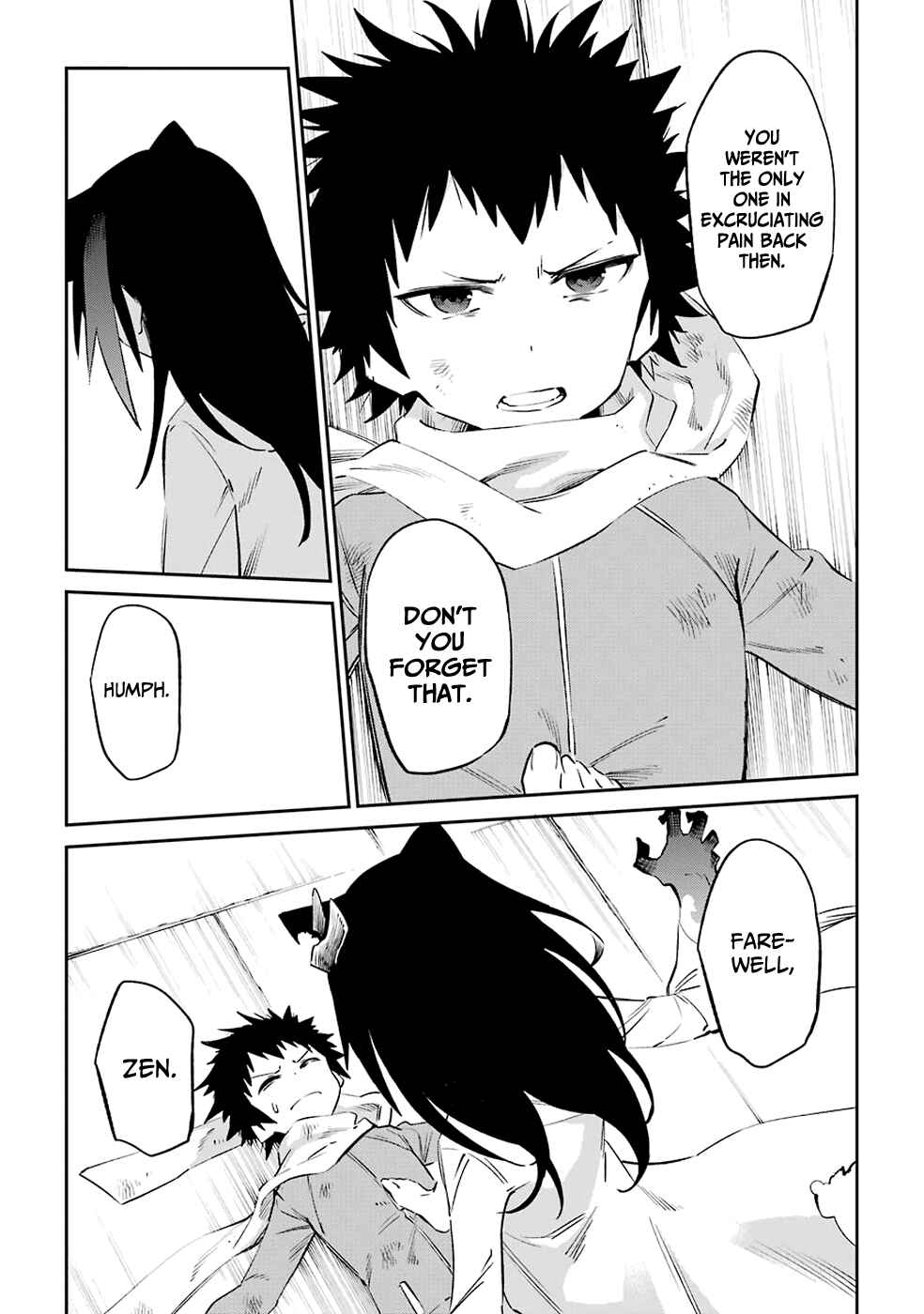 Page 43 Chapter 51 Urami Koi, Koi, Urami Koi