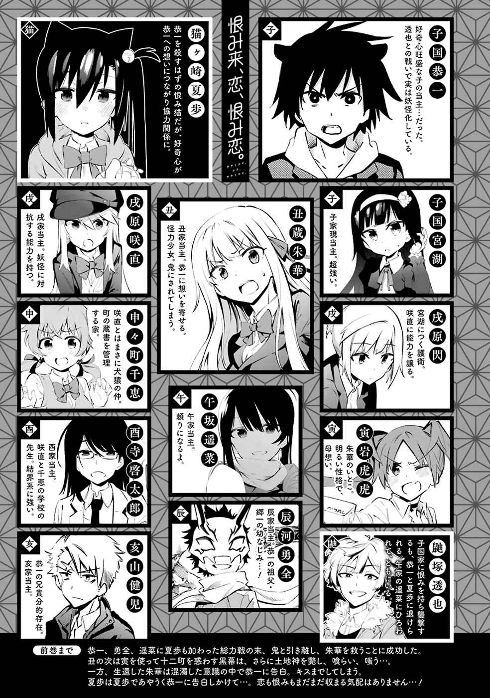 Page 5 Chapter 43 Urami Koi, Koi, Urami Koi