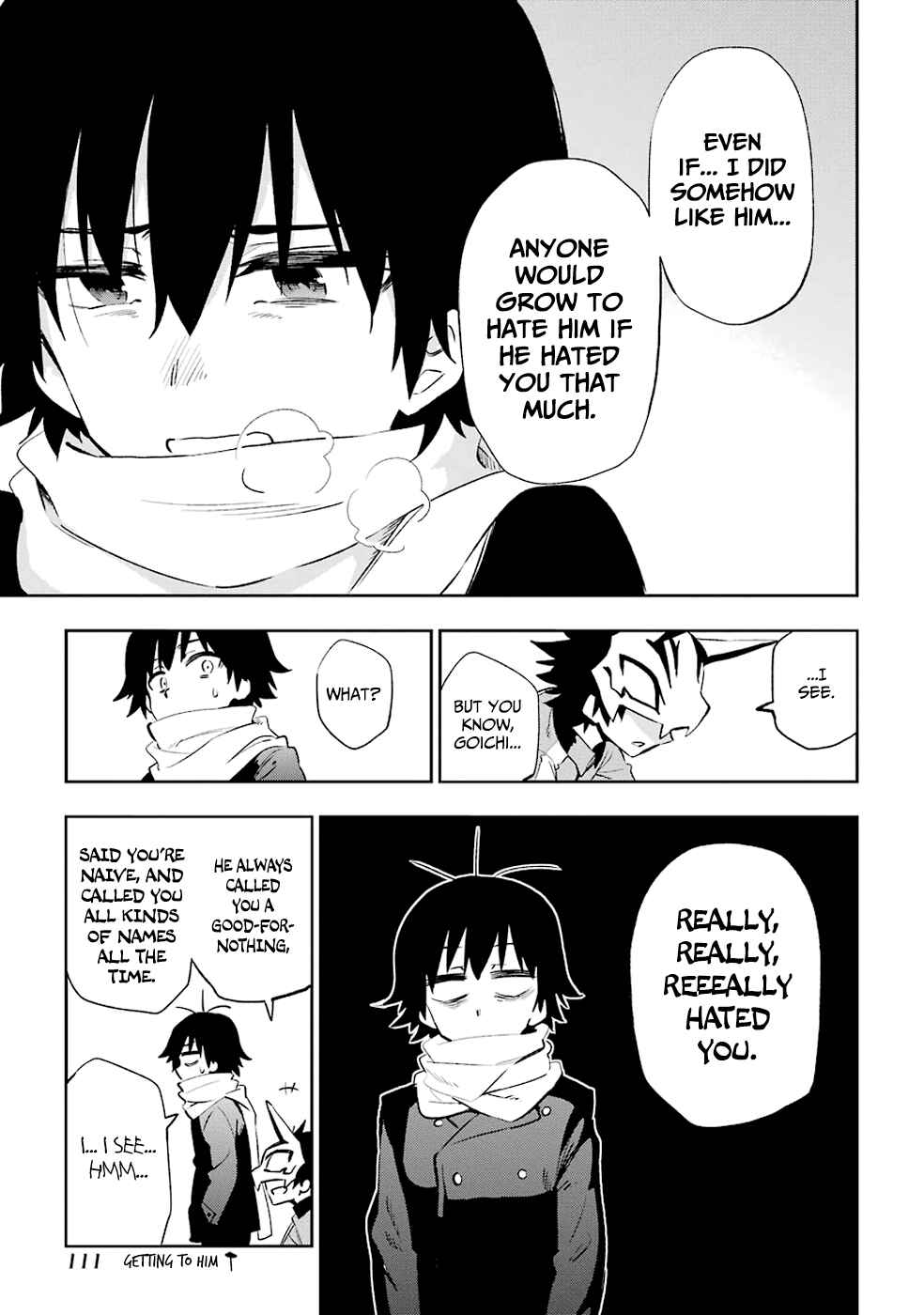 Page 23 Chapter 22 Urami Koi, Koi, Urami Koi