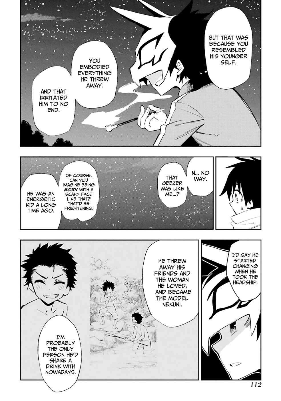 Page 24 Chapter 22 Urami Koi, Koi, Urami Koi