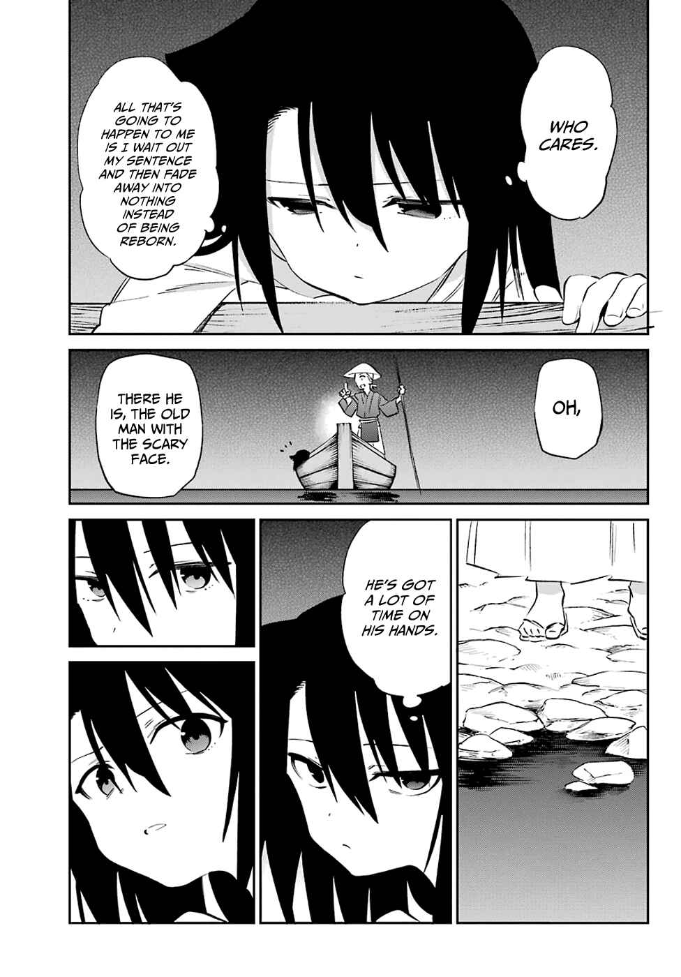 Page 28 Chapter 59 Urami Koi, Koi, Urami Koi