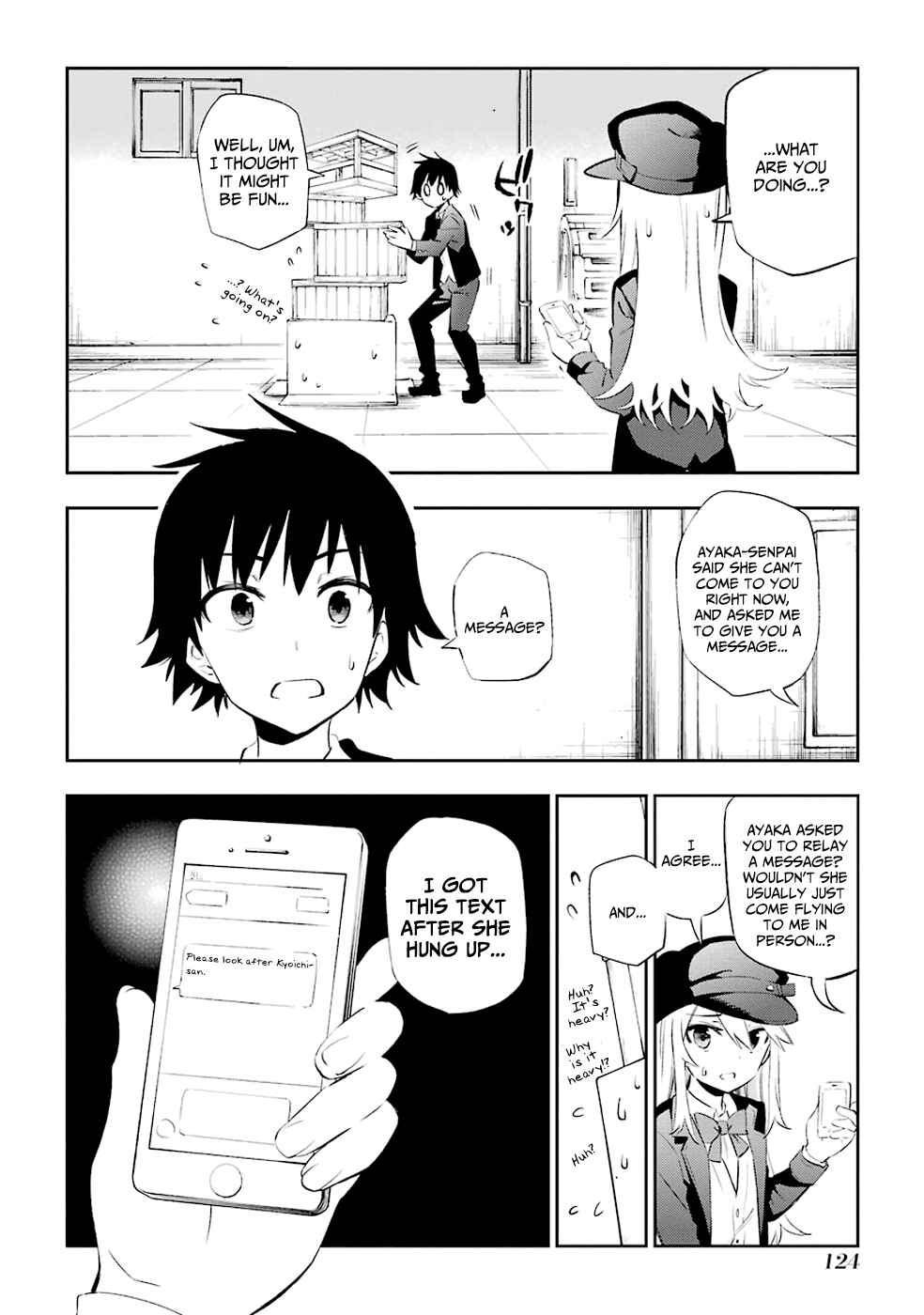 Page 10 Chapter 7 Urami Koi, Koi, Urami Koi