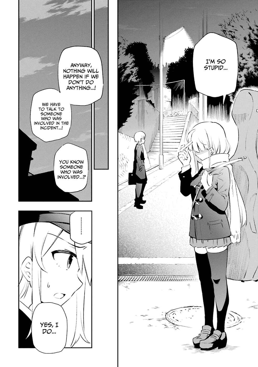 Page 12 Chapter 7 Urami Koi, Koi, Urami Koi