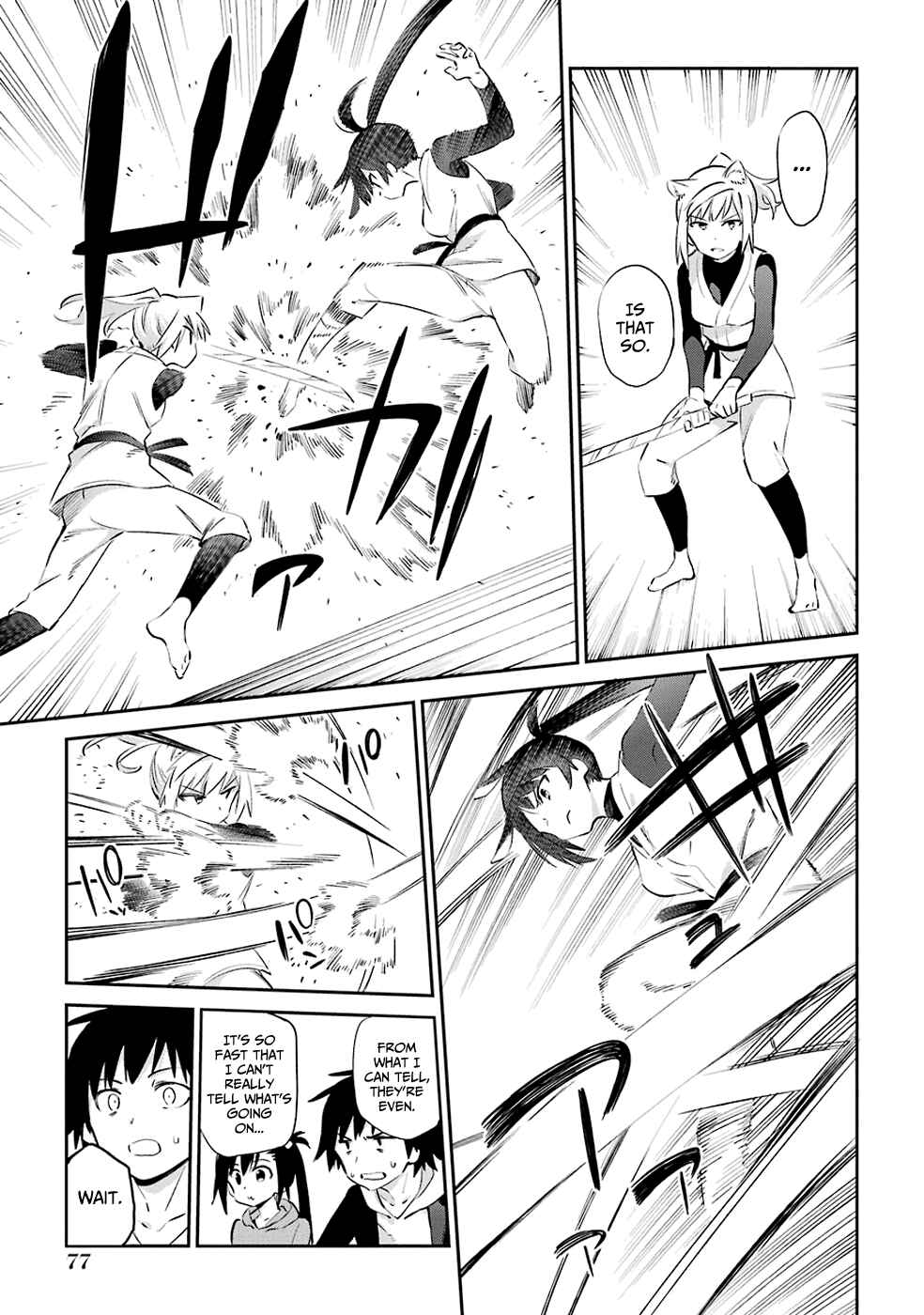 Page 9 Chapter 45 Urami Koi, Koi, Urami Koi