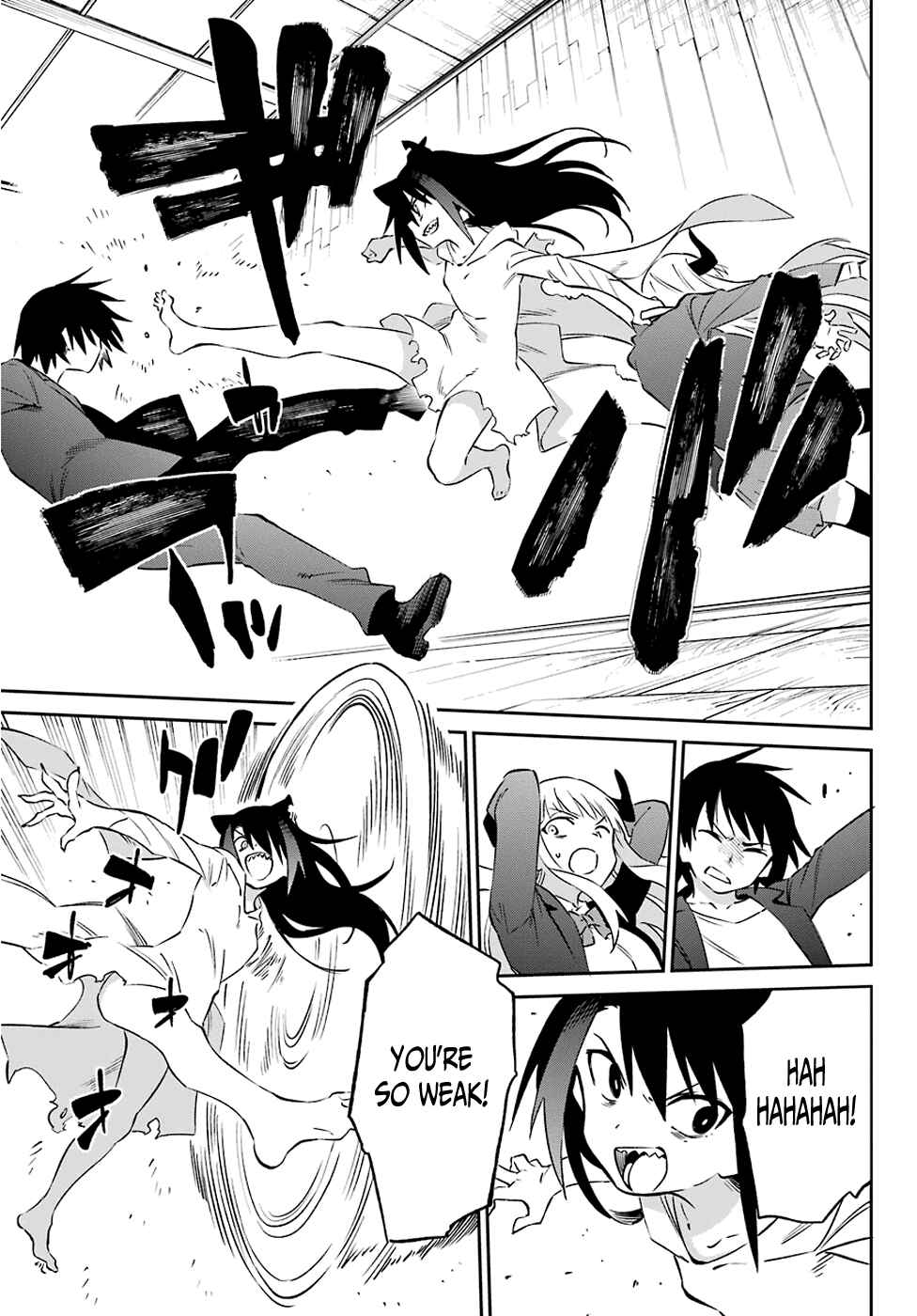 Page 14 Chapter 57 Urami Koi, Koi, Urami Koi