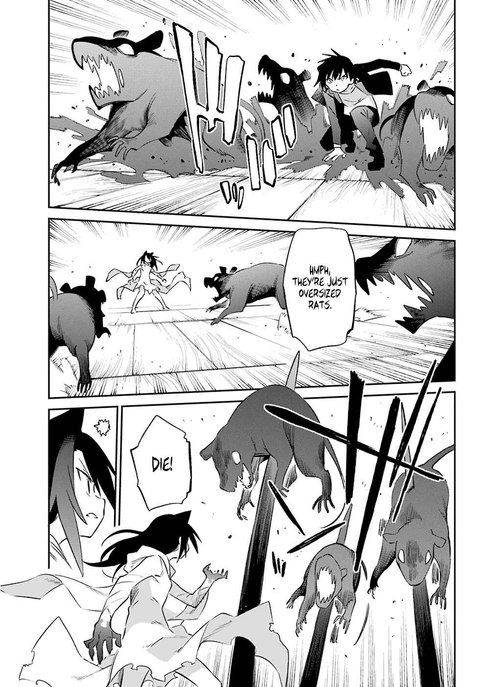 Page 8 Chapter 57 Urami Koi, Koi, Urami Koi