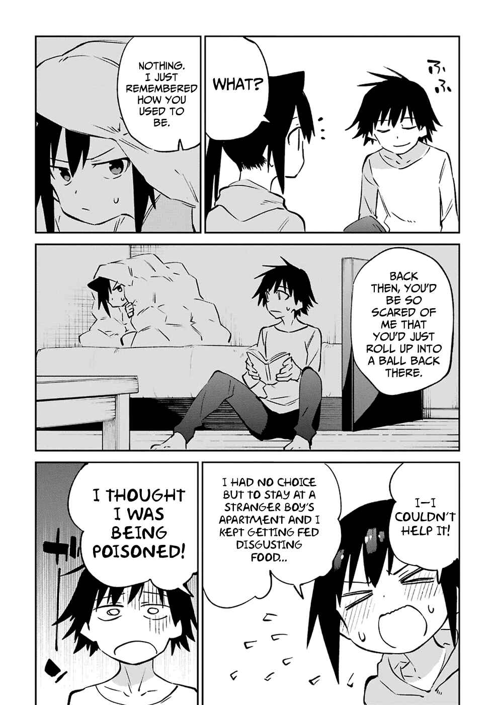 Page 10 Chapter 62 Urami Koi, Koi, Urami Koi