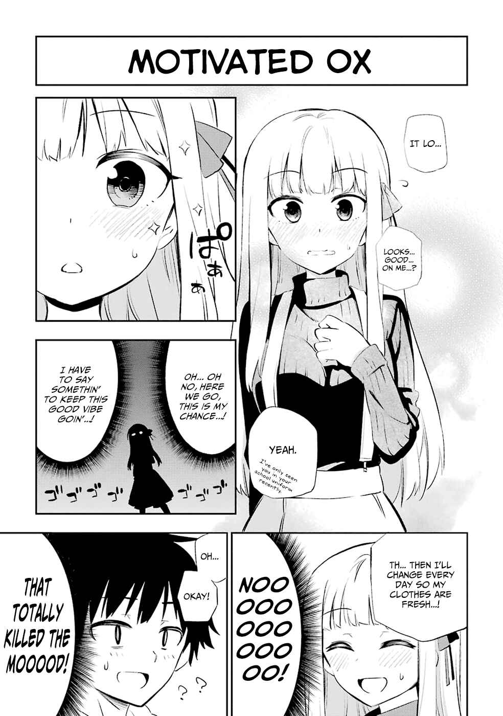 Page 14 Chapter 4 Urami Koi, Koi, Urami Koi
