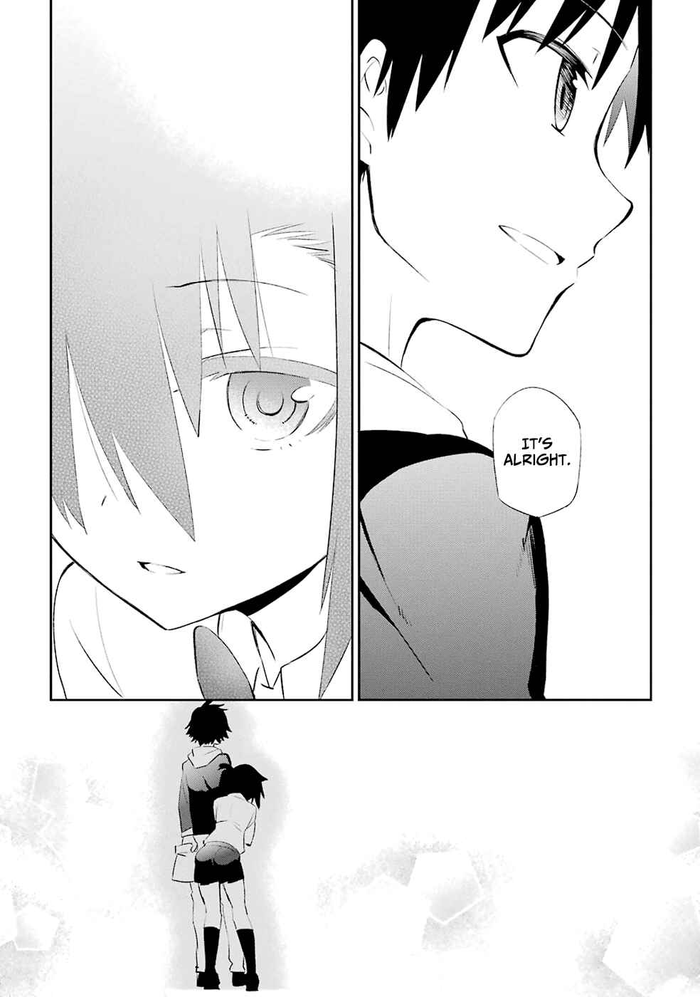 Page 19 Chapter 4 Urami Koi, Koi, Urami Koi