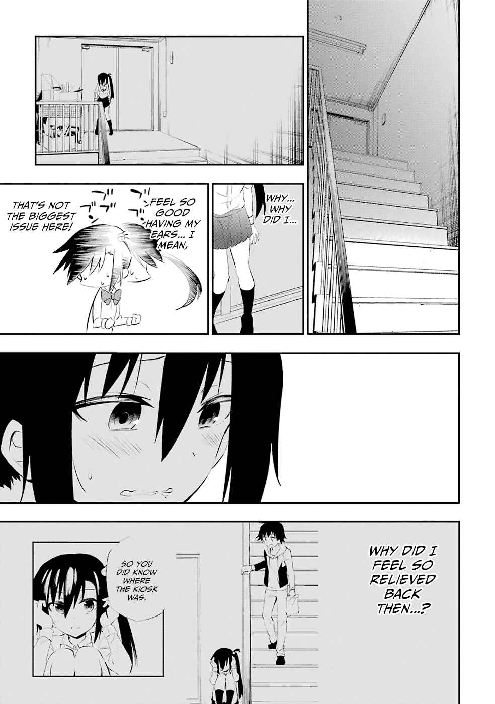 Page 22 Chapter 4 Urami Koi, Koi, Urami Koi