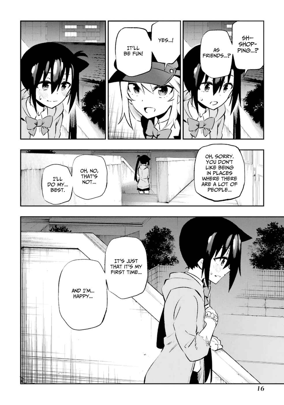 Page 19 Chapter 10 Urami Koi, Koi, Urami Koi