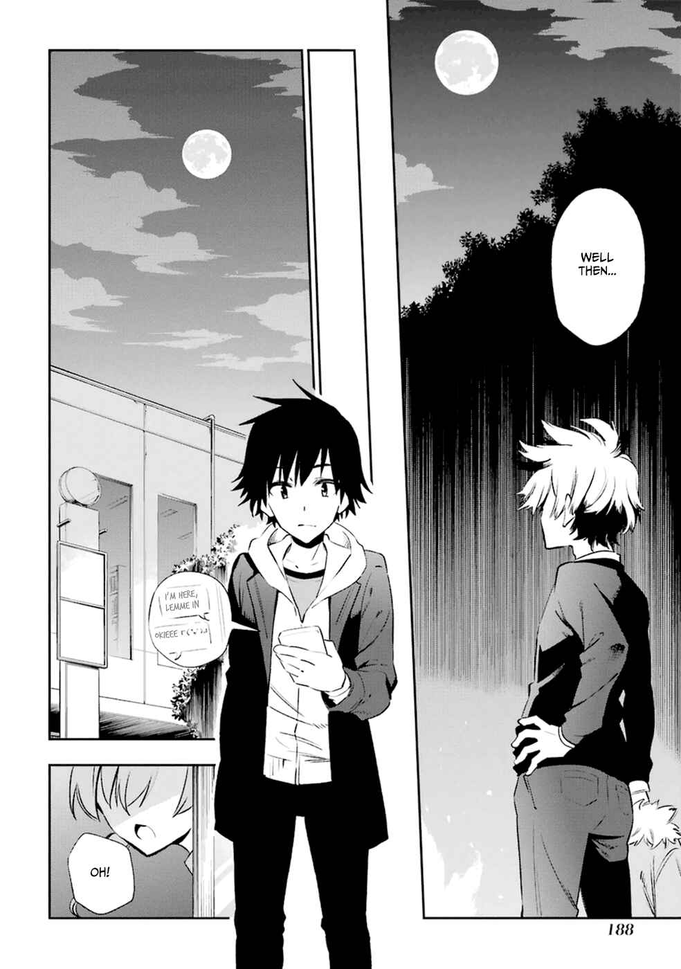 Page 20 Chapter 14 Urami Koi, Koi, Urami Koi