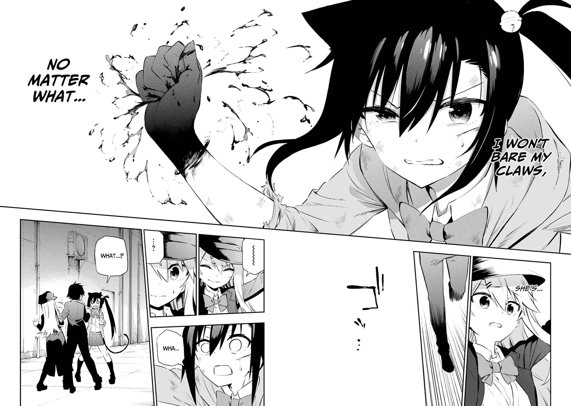 Page 38 Chapter 6 Urami Koi, Koi, Urami Koi