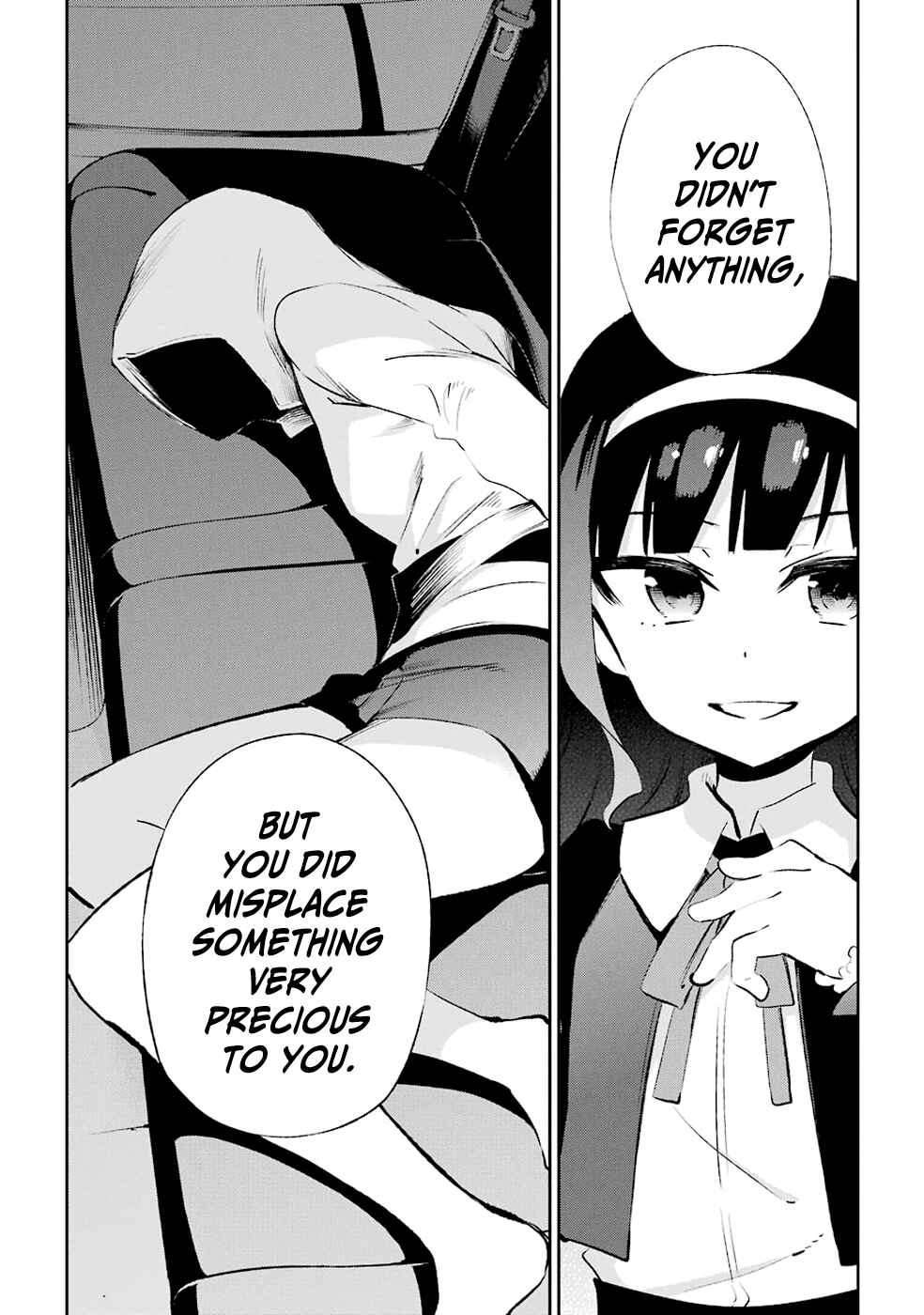 Page 48 Chapter 26 Urami Koi, Koi, Urami Koi