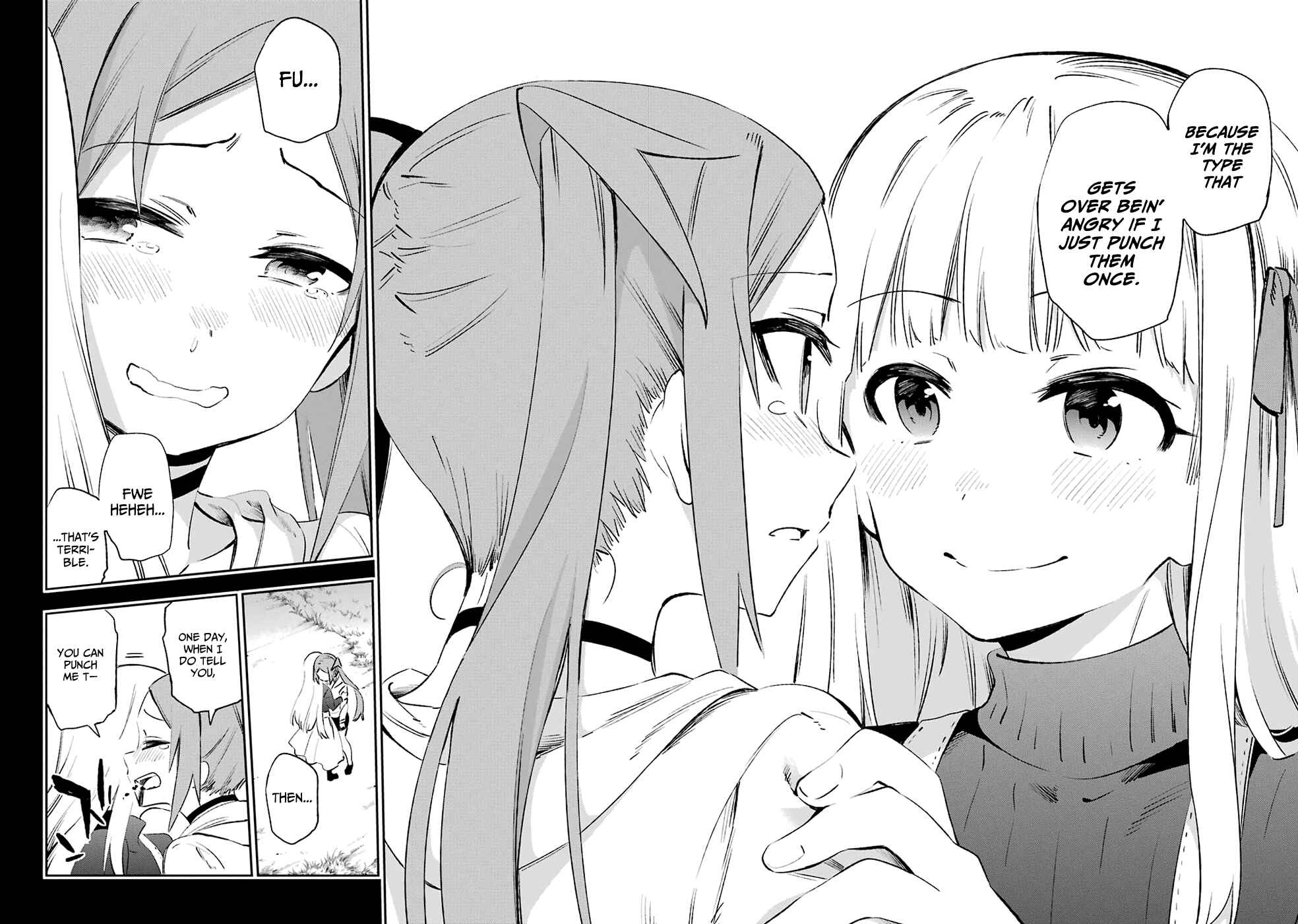 Page 36 Chapter 39 Urami Koi, Koi, Urami Koi