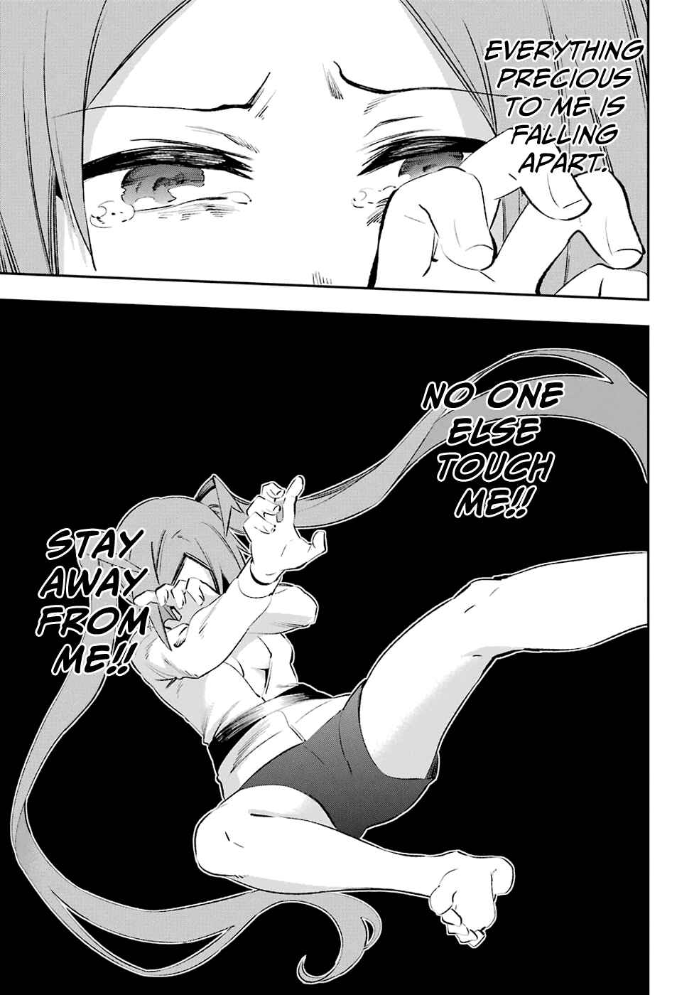 Page 40 Chapter 39 Urami Koi, Koi, Urami Koi