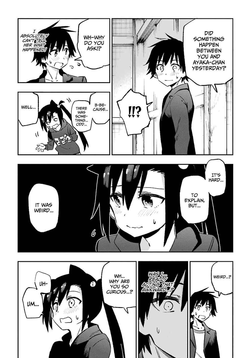 Page 11 Chapter 38 Urami Koi, Koi, Urami Koi