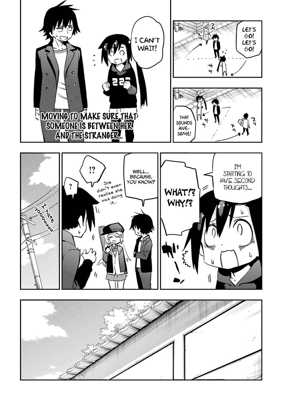 Page 4 Chapter 38 Urami Koi, Koi, Urami Koi