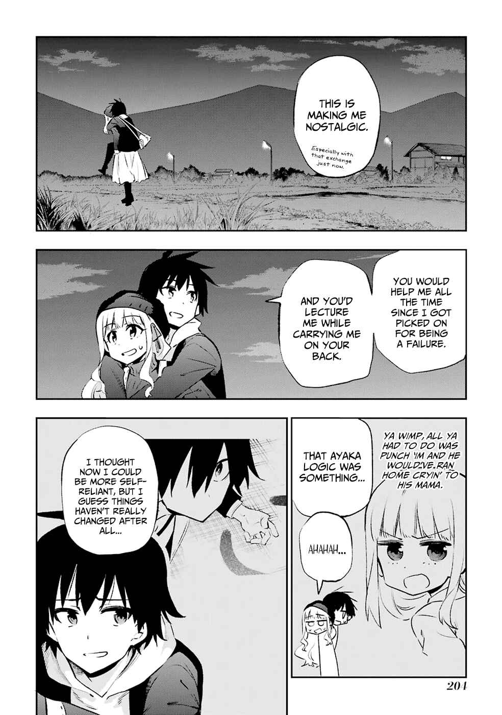 Page 20 Chapter 30 Urami Koi, Koi, Urami Koi