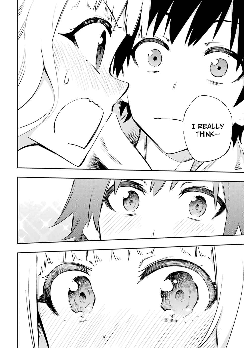 Page 22 Chapter 30 Urami Koi, Koi, Urami Koi