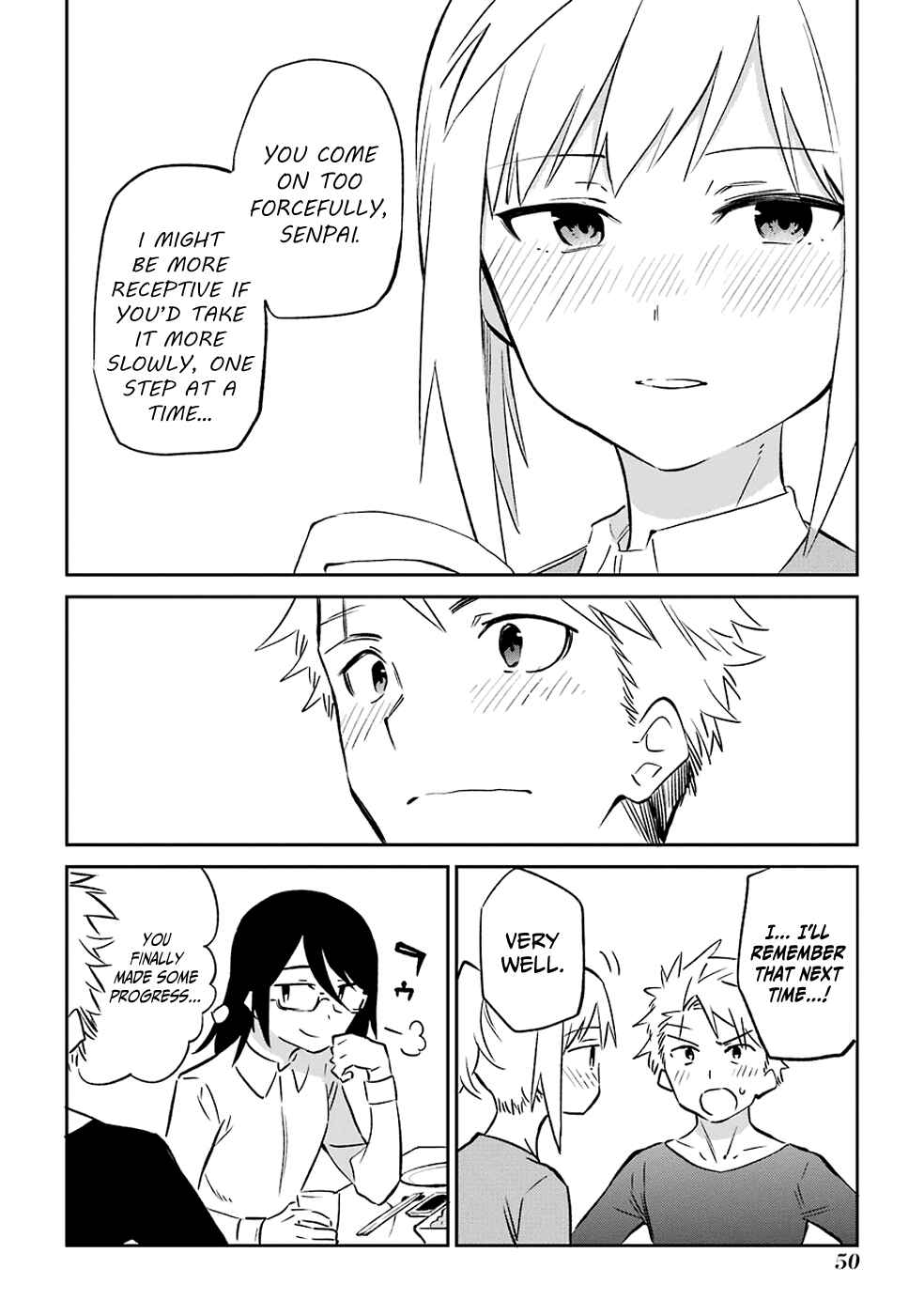 Page 16 Chapter 60 Urami Koi, Koi, Urami Koi