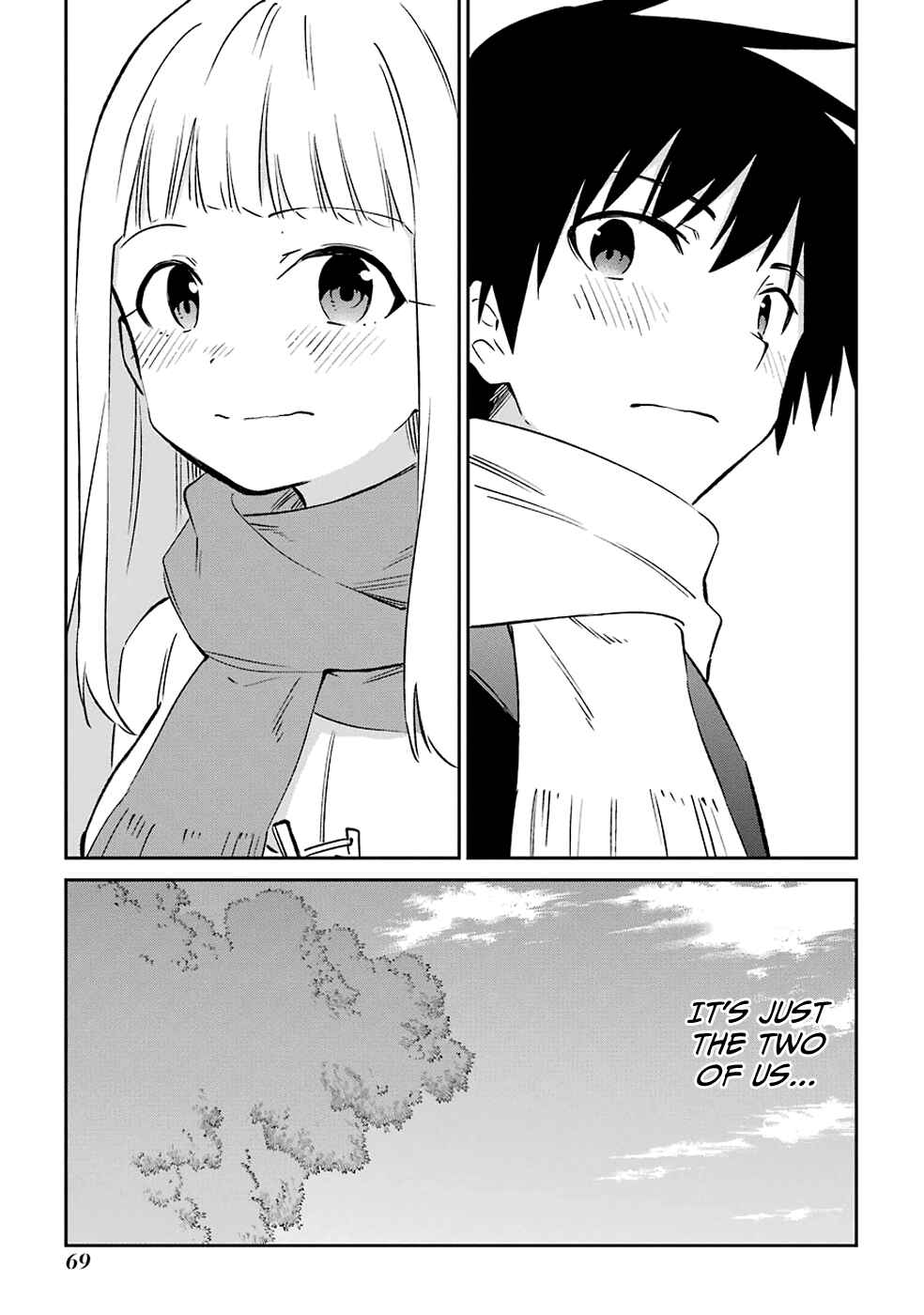 Page 35 Chapter 60 Urami Koi, Koi, Urami Koi