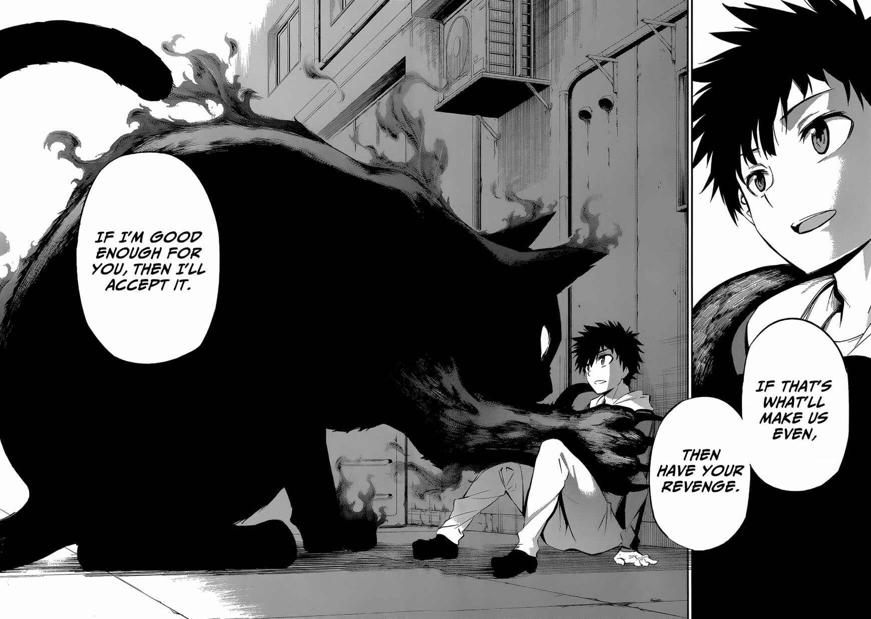 Page 3 Chapter Unknown_3537 Urami Koi, Koi, Urami Koi