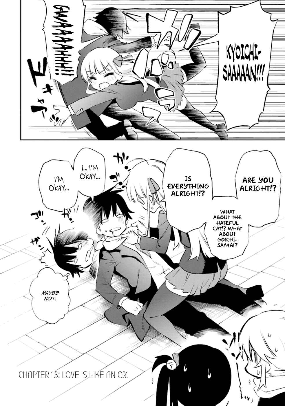 Page 2 Chapter 13 Urami Koi, Koi, Urami Koi