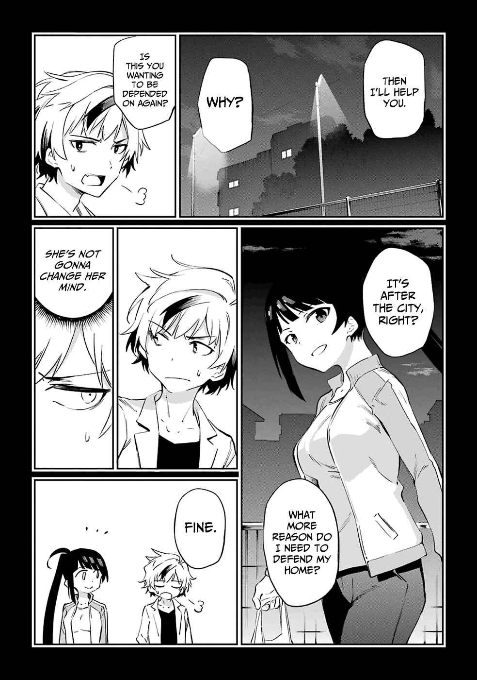 Page 6 Chapter 52 Urami Koi, Koi, Urami Koi