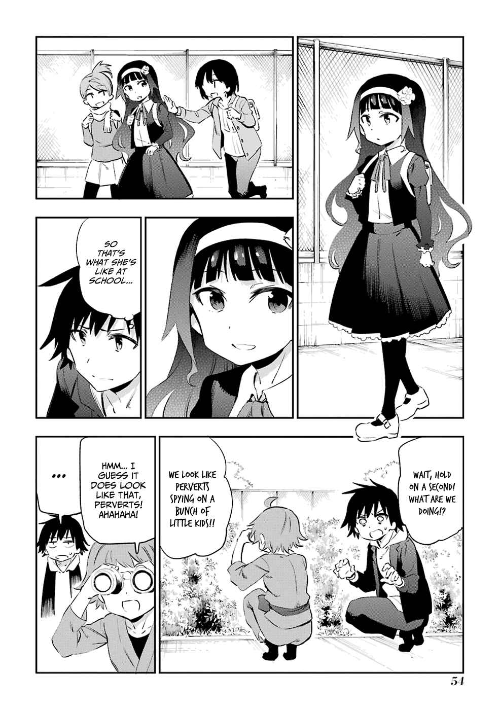 Page 24 Chapter 44 Urami Koi, Koi, Urami Koi
