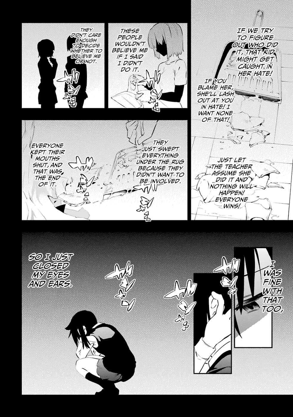 Page 20 Chapter 5 Urami Koi, Koi, Urami Koi