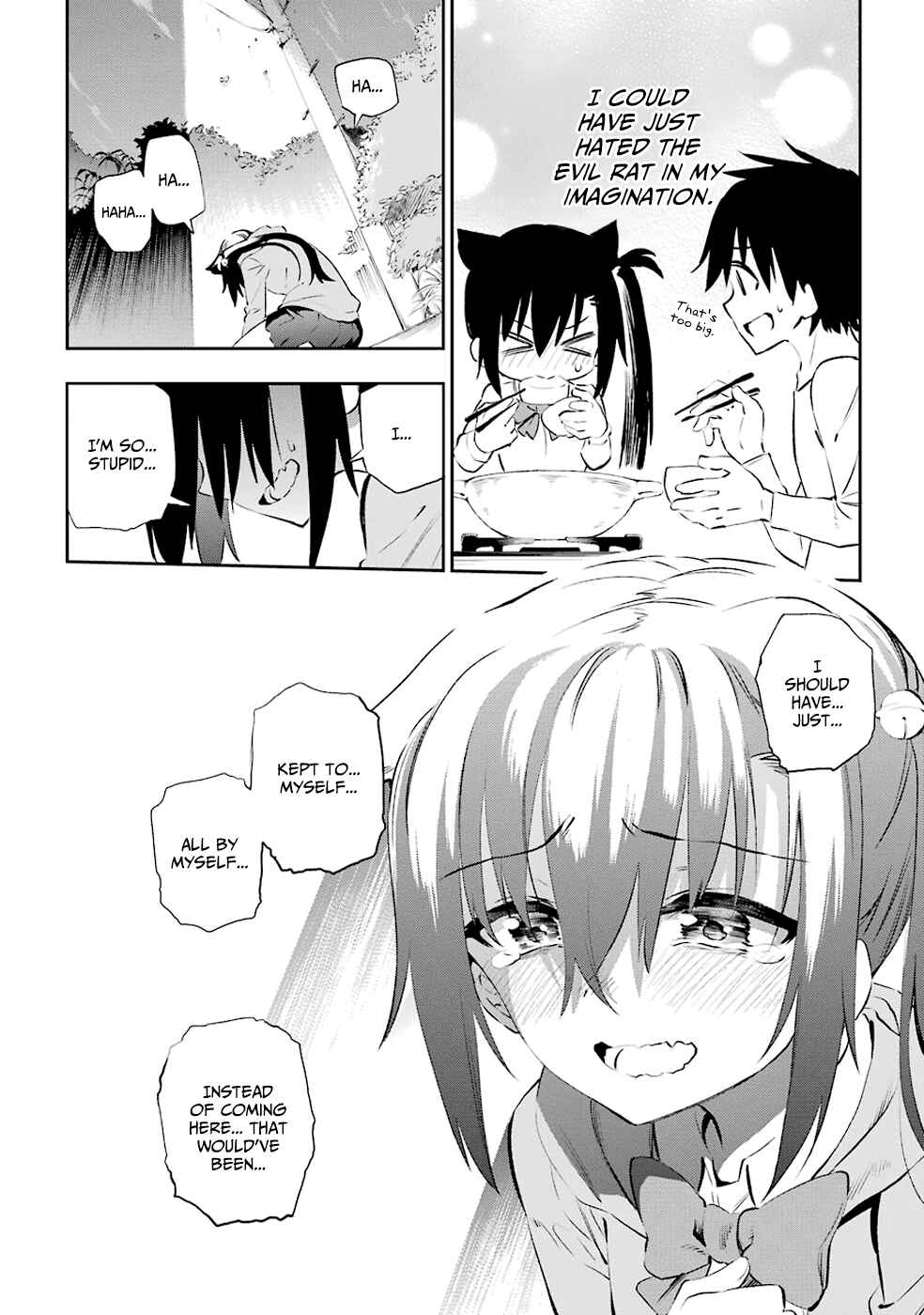 Page 22 Chapter 5 Urami Koi, Koi, Urami Koi
