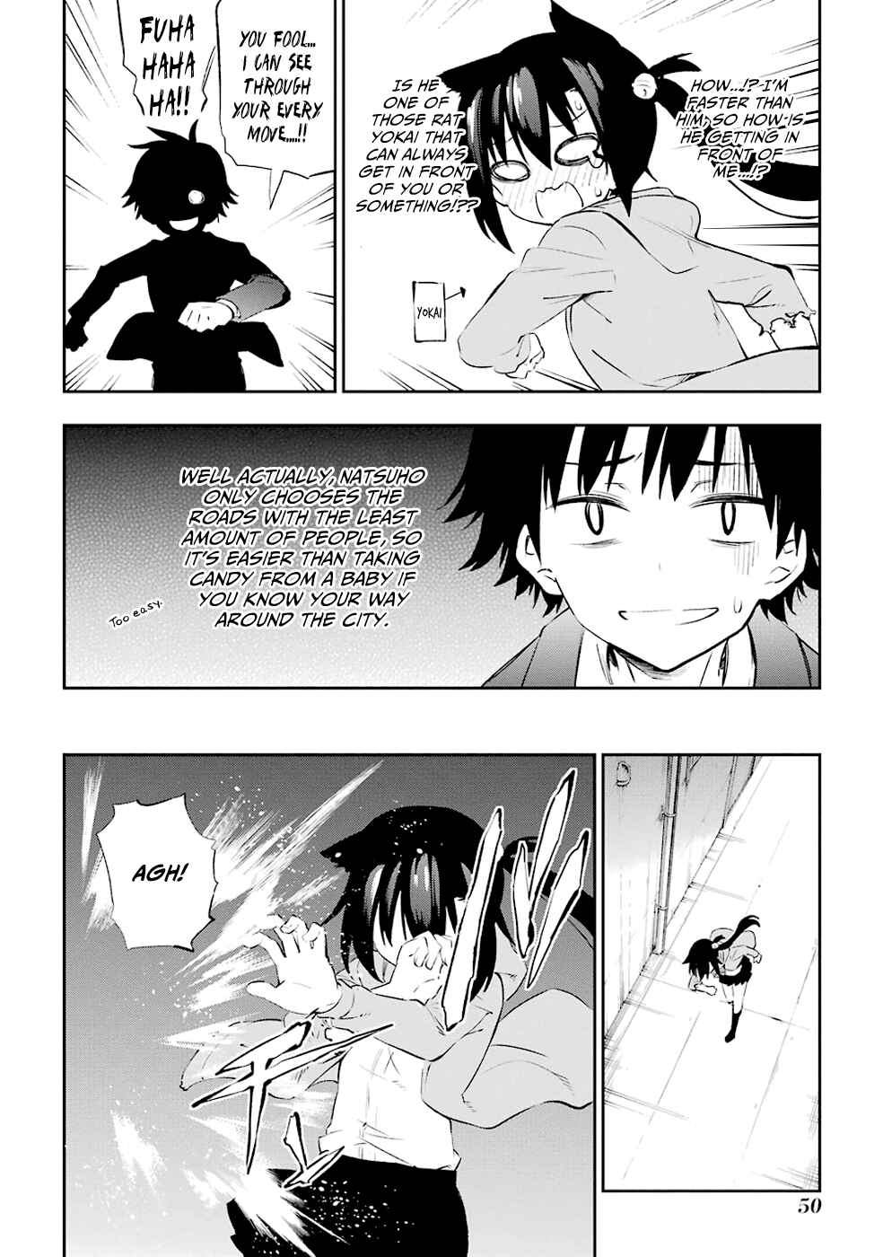 Page 28 Chapter 5 Urami Koi, Koi, Urami Koi