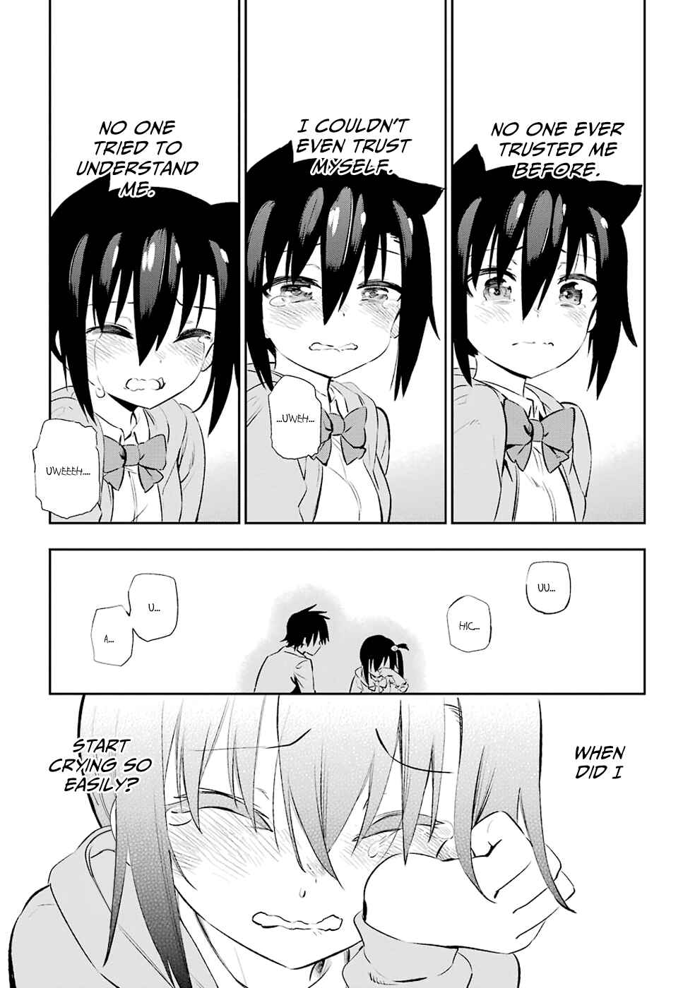 Page 35 Chapter 5 Urami Koi, Koi, Urami Koi