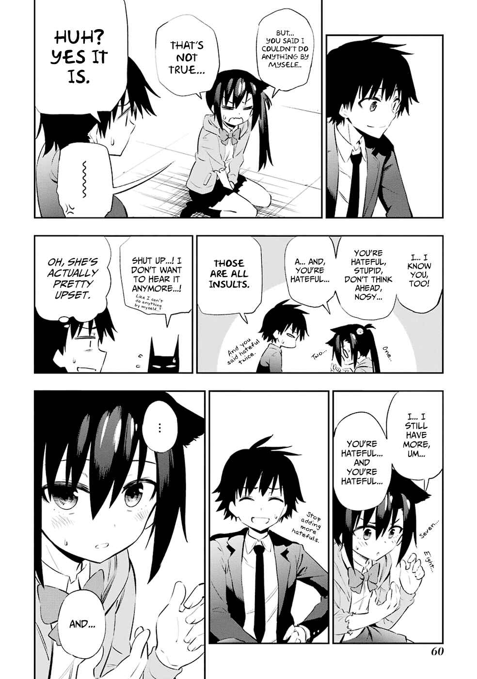 Page 38 Chapter 5 Urami Koi, Koi, Urami Koi