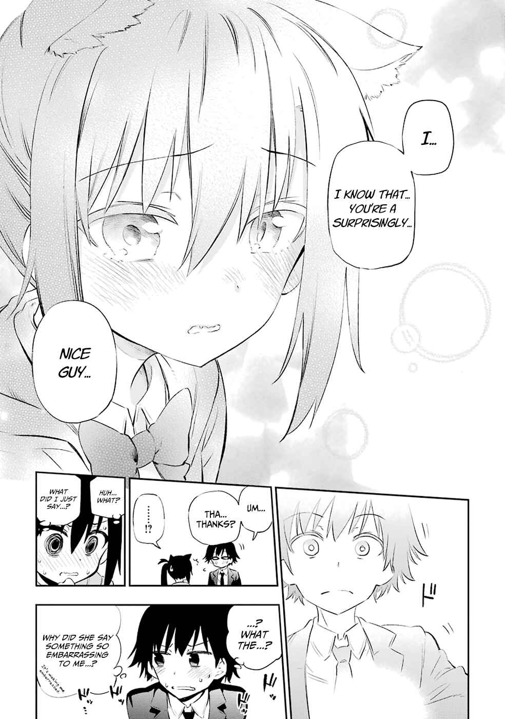 Page 39 Chapter 5 Urami Koi, Koi, Urami Koi