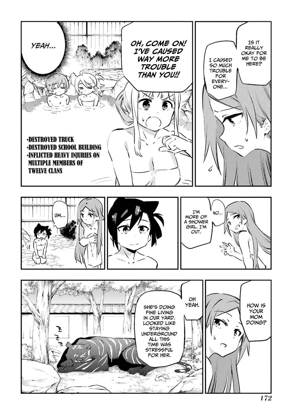 Page 14 Chapter 41 Urami Koi, Koi, Urami Koi